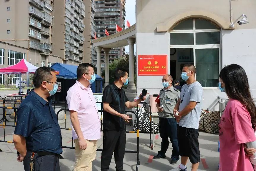 剑阁职中开学工作井然有序